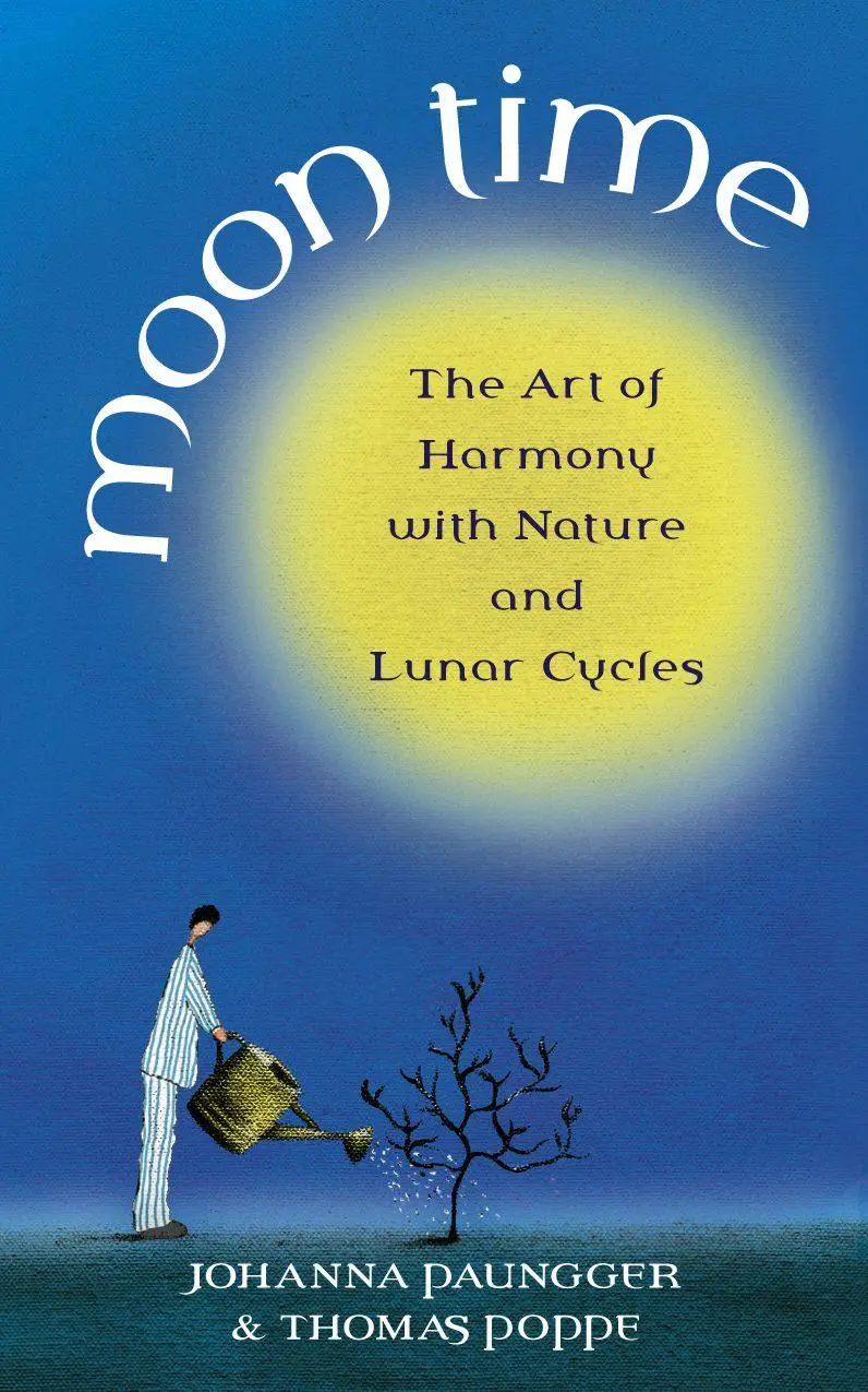 Cover: 9781844133000 | Moon Time | The Art of Harmony with Nature and Lunar Cycles | Buch